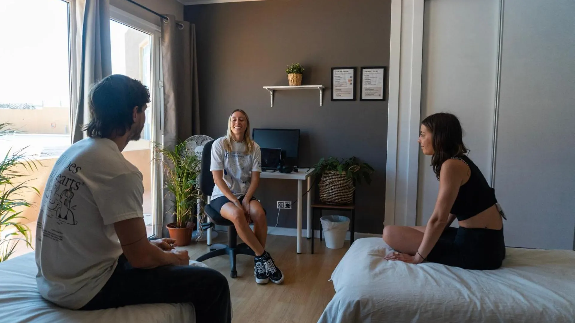 Banama Coliving & Coworking, Surf & Yoga - Casa Roja Hotell Corralejo Spanien
