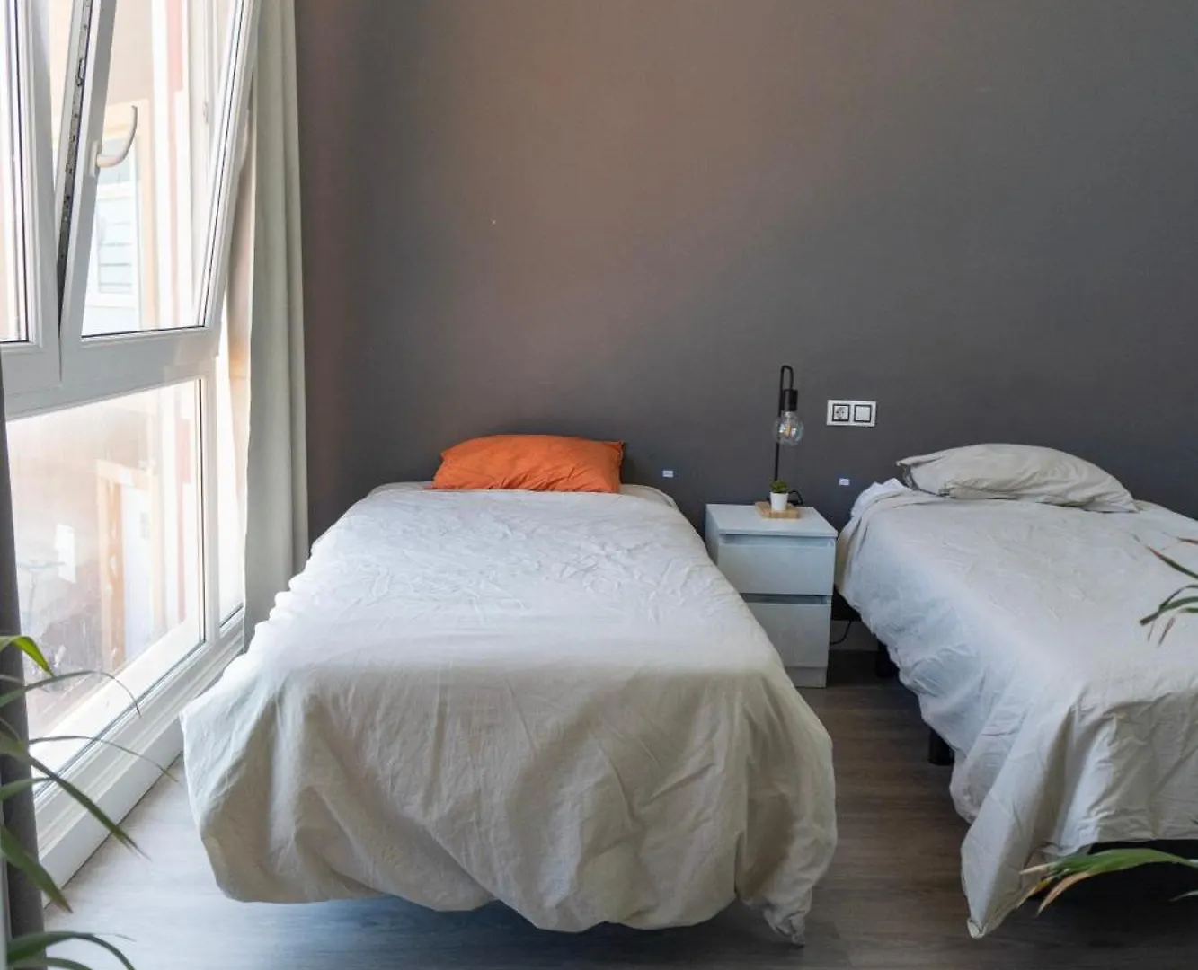 Pensionat Banama Coliving & Coworking, Surf & Yoga - Casa Roja Hotell Corralejo